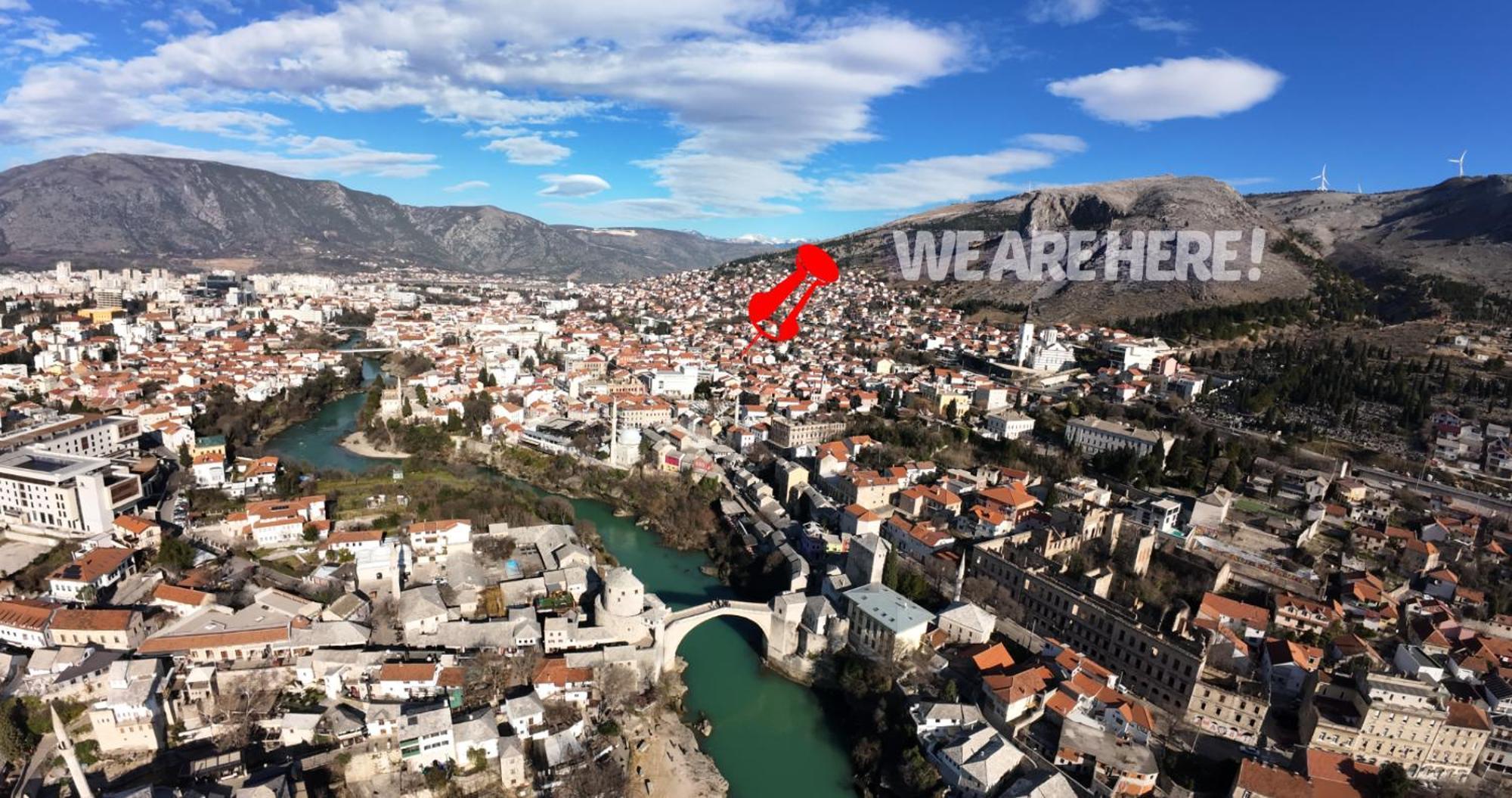 Sunset Home Mostar Extérieur photo